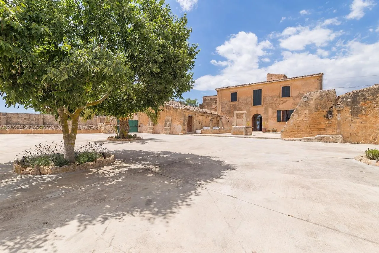 Vila Buniferri Llucmajor  Prázdninový dům Llucmajor (Mallorca)