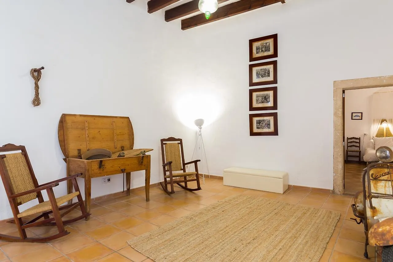 Villa Buniferri Llucmajor  0*, Llucmajor (Mallorca) España