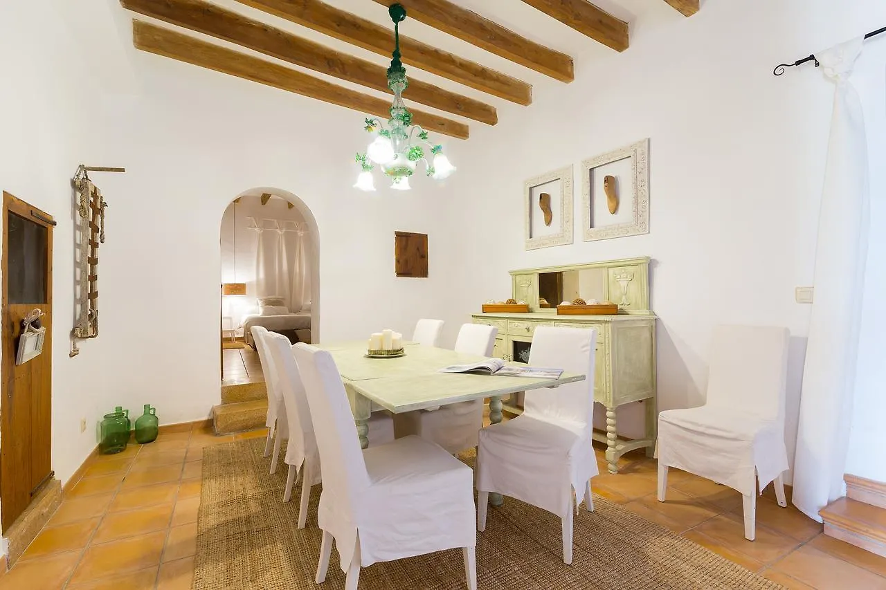 Сasa de vacaciones Villa Buniferri Llucmajor  España