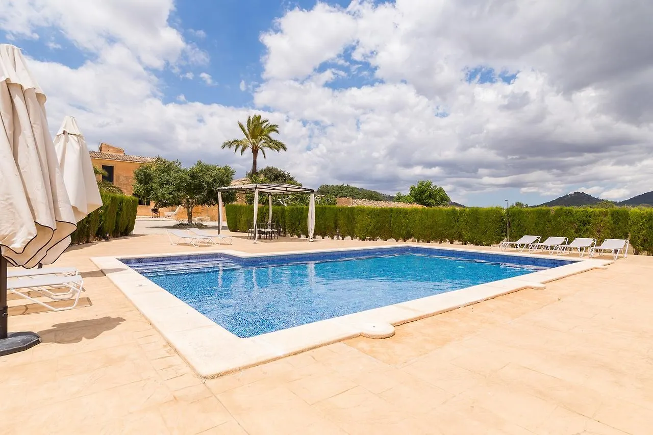 Сasa de vacaciones Villa Buniferri Llucmajor