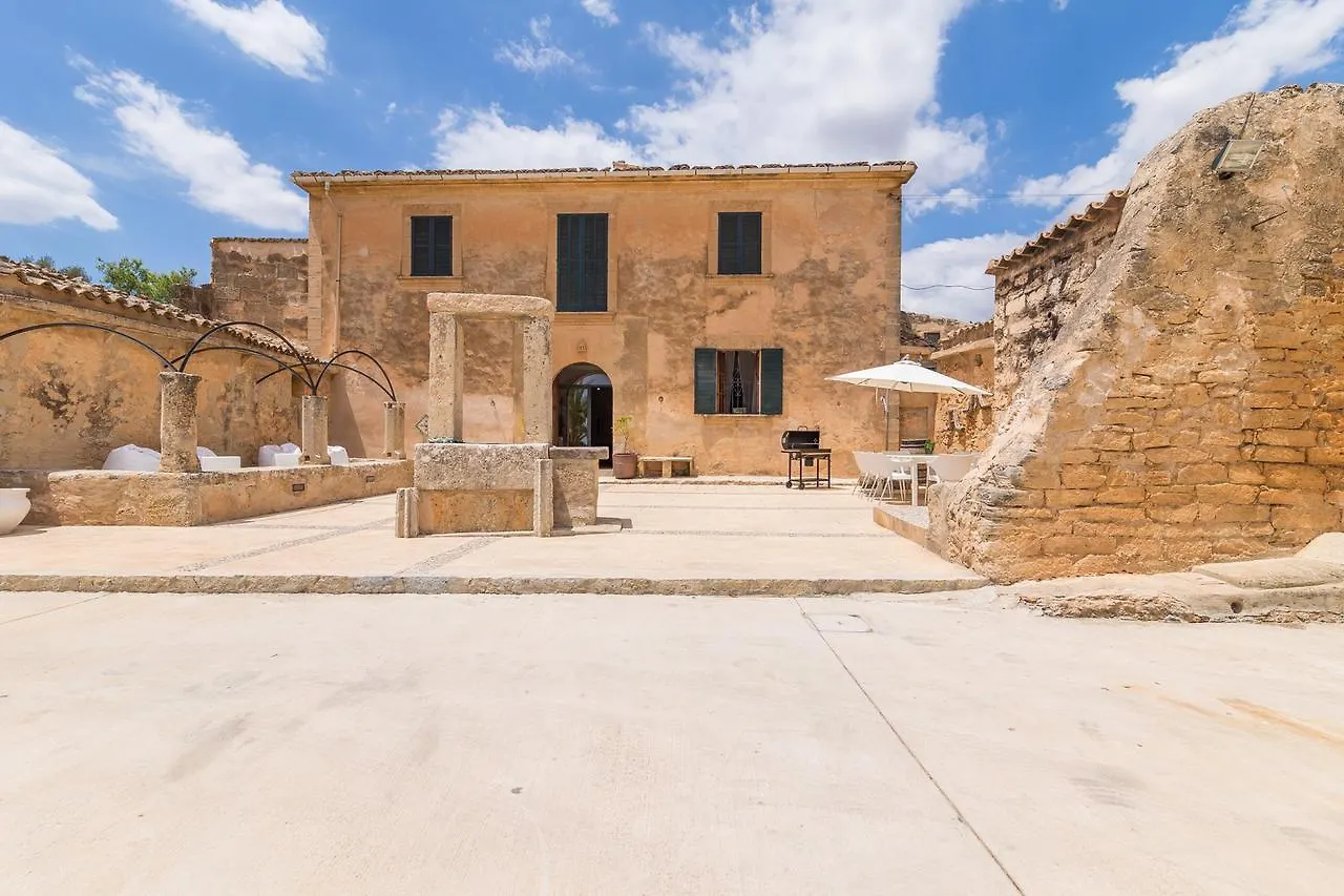 Сasa de vacaciones Villa Buniferri Llucmajor  España